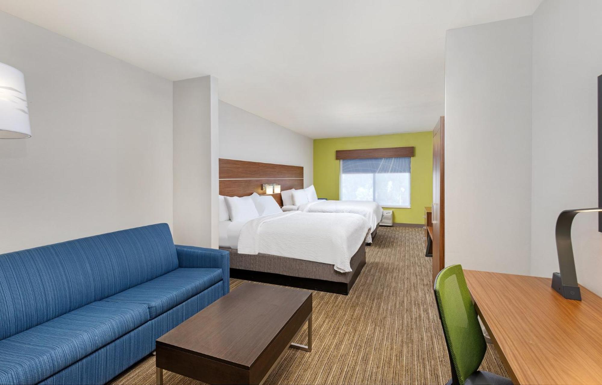 Holiday Inn Express Hotel & Suites Birmingham - Inverness 280 By Ihg Exterior photo